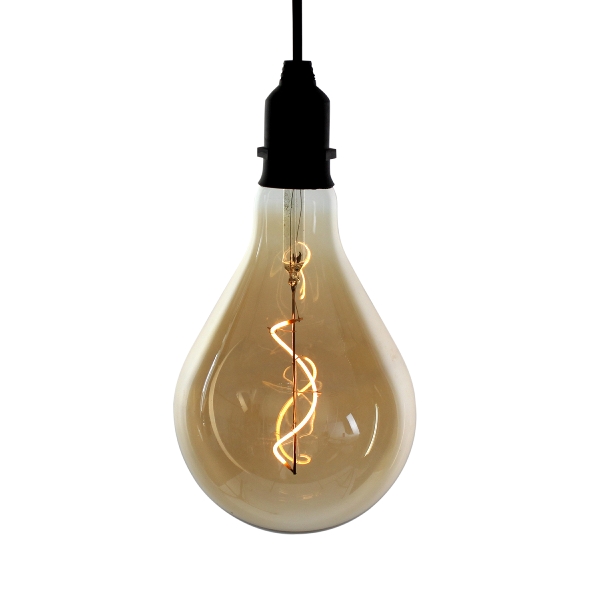 Outdoor LED Lampe, Glühbirne mit Kabel und Timer, Gartendekoration